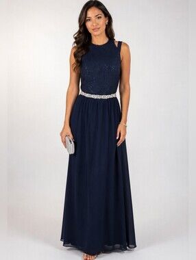 City Studio Y2K maxi dress 14